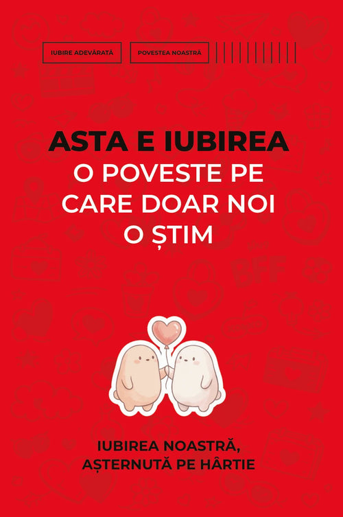 Copertă jurnal Bookworld în limba română
