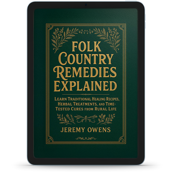 Folk Country Remedies Explained