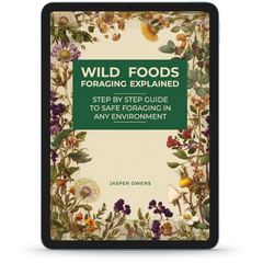 Wild Foods Foraging Explained