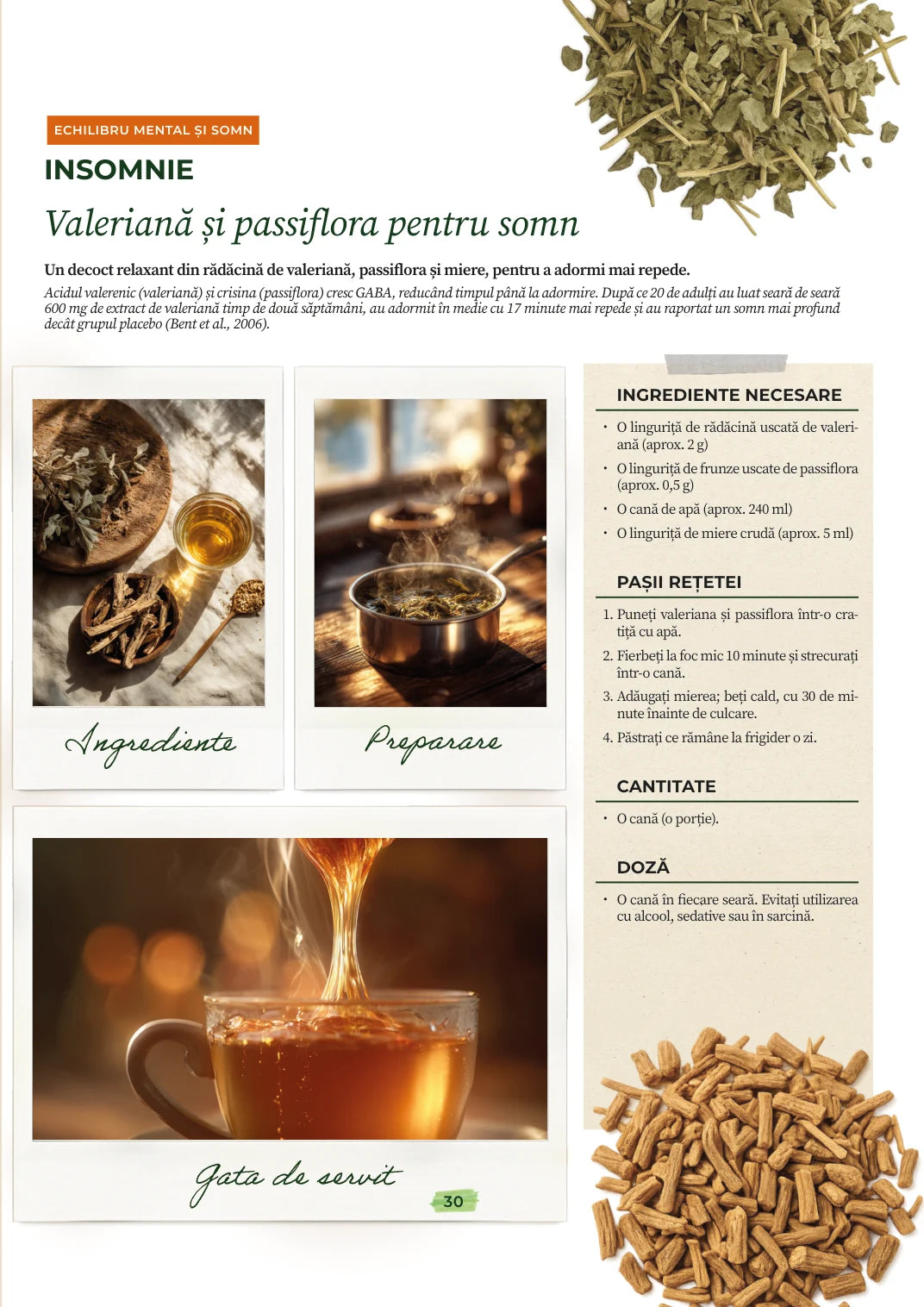 Pagini din ediția SHR în română